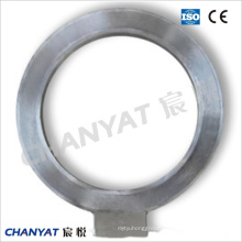 Stainless Steel Threaded Flange DIN (1.4404, X2CrNiMo171321)